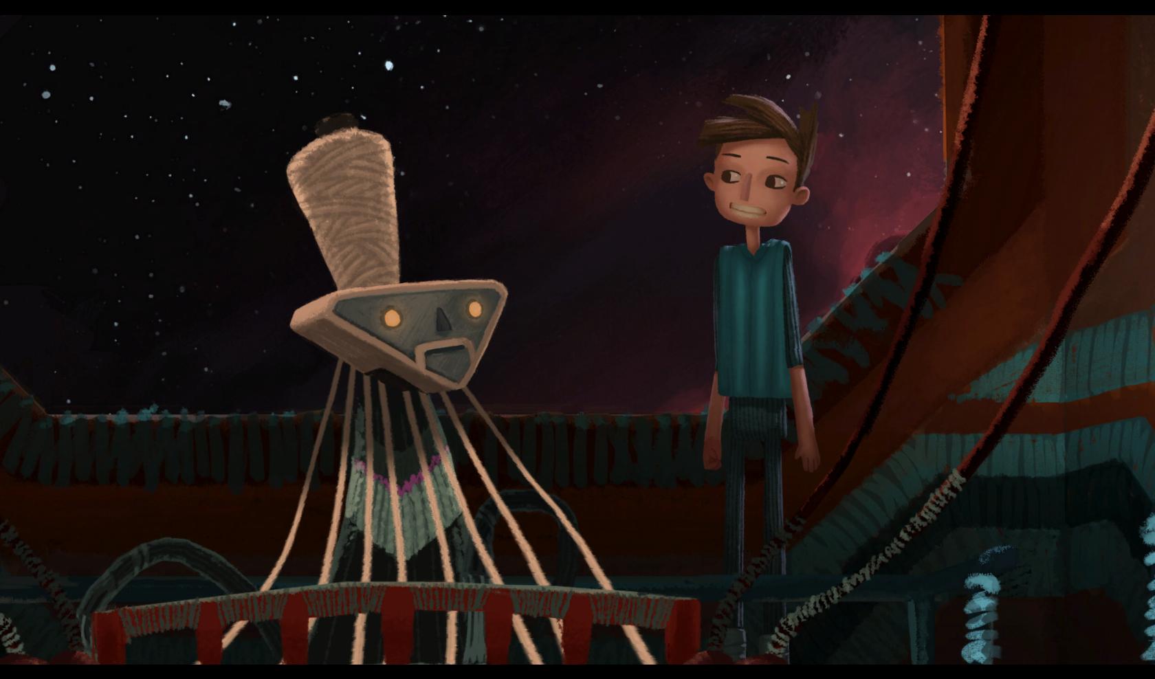 Broken Age - Imagen 9